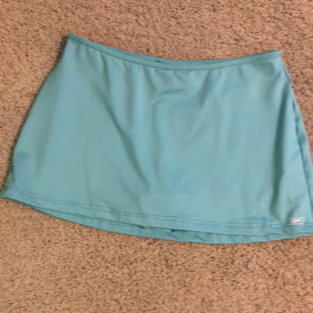 Mint Green Sports Skort by RBK